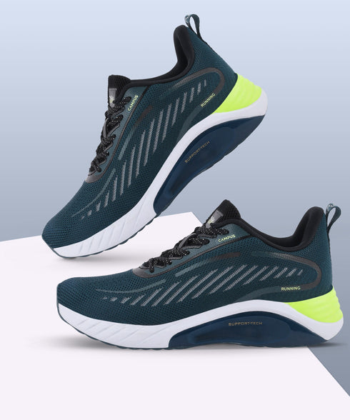 ABACUS Blue Men's Running Shoes